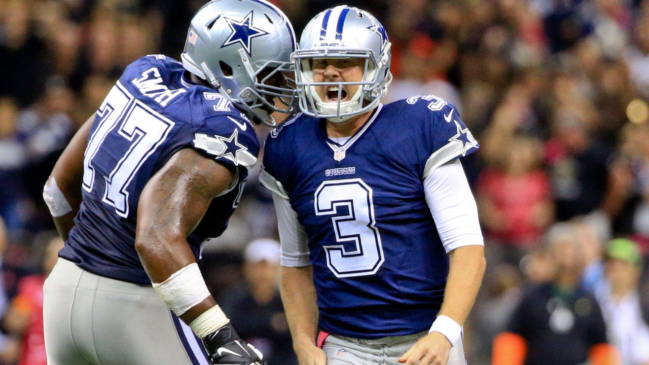 Weeden compares QB situation to 'backing up Derek Jeter'